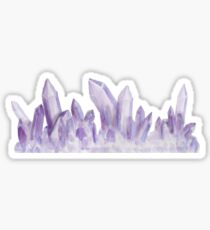 Amethyst Sticker