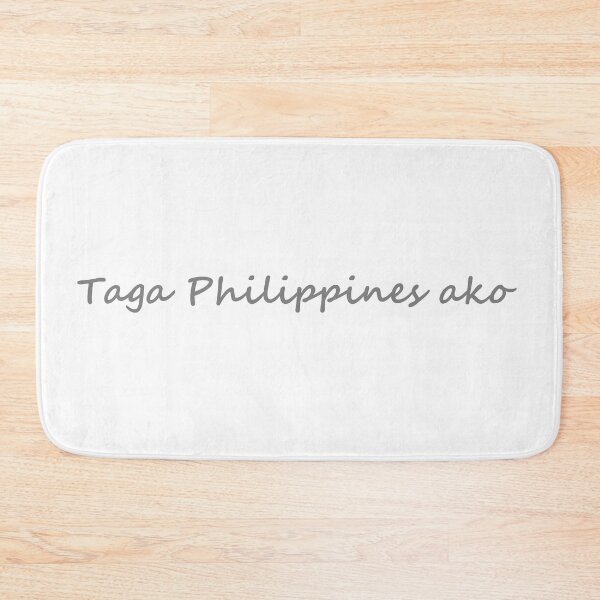 Artikelvorschau, „Taga Philippines ako“ in Tagalog bedeutet „Ich komme aus den Philippinen“ auf Englisch entworfen und verkauft von PabloBSanchez.