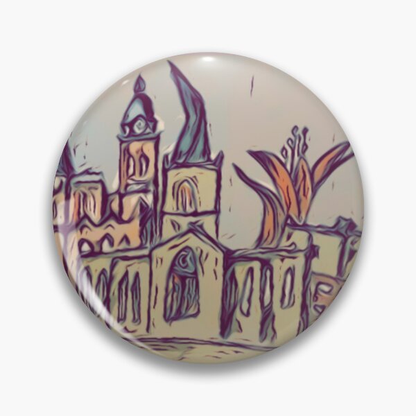 Item preview, Chesterfield skyline designed and sold by Glenbobagins.