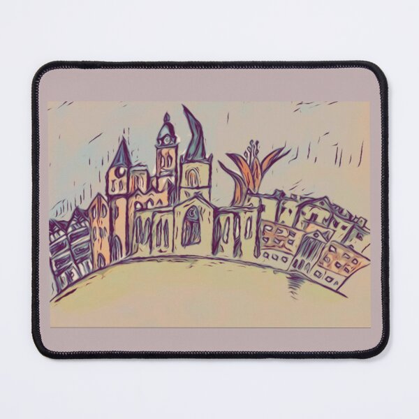 Item preview, Chesterfield skyline designed and sold by Glenbobagins.