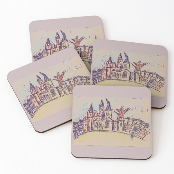 Item preview, Chesterfield skyline designed and sold by Glenbobagins.