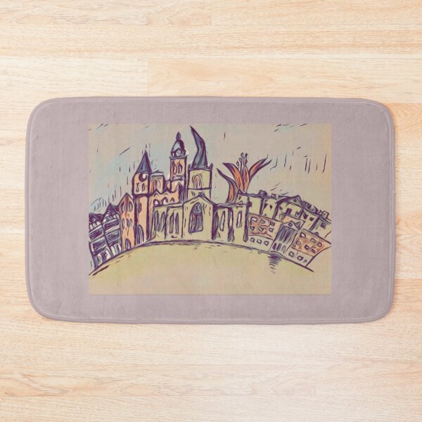 Item preview, Chesterfield skyline designed and sold by Glenbobagins.