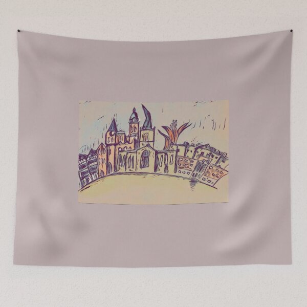 Item preview, Chesterfield skyline designed and sold by Glenbobagins.