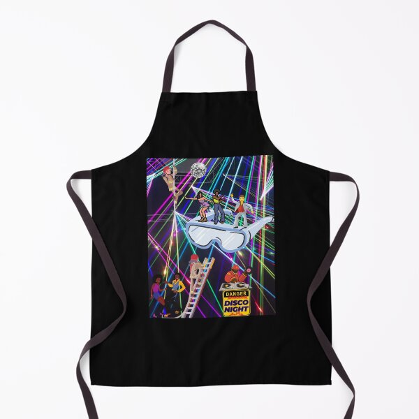 Item preview, Danger Disco Night designed and sold by CannyGoods.