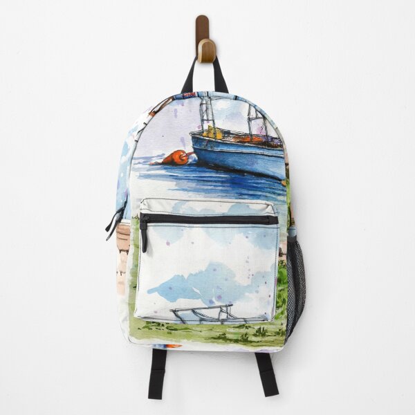 Item preview, Boat designed and sold by UrbanSageArt.