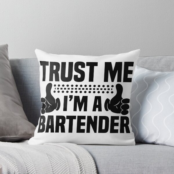 Item preview, Trust me I'm a bartender designed and sold by HubbUK.