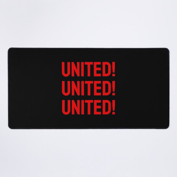 Item preview, United! United Red designed and sold by VRedBaller.
