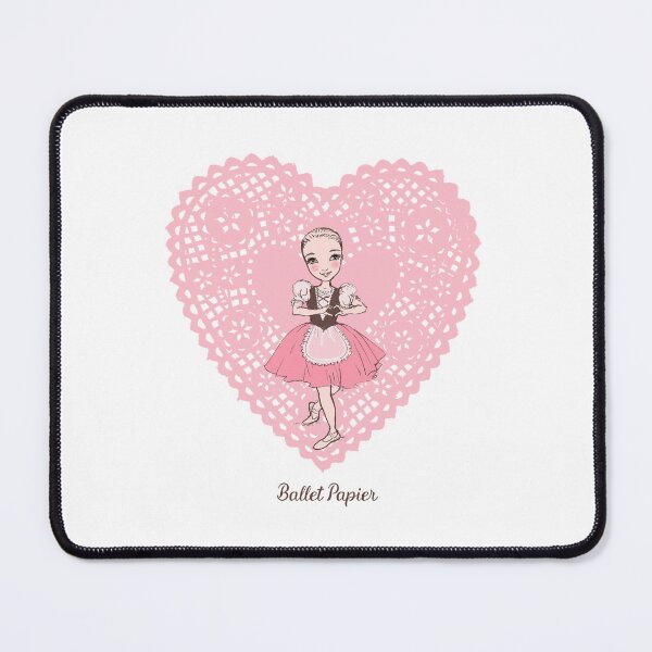 Item preview, Lovely Ballerina designed and sold by Ballet Papier.
