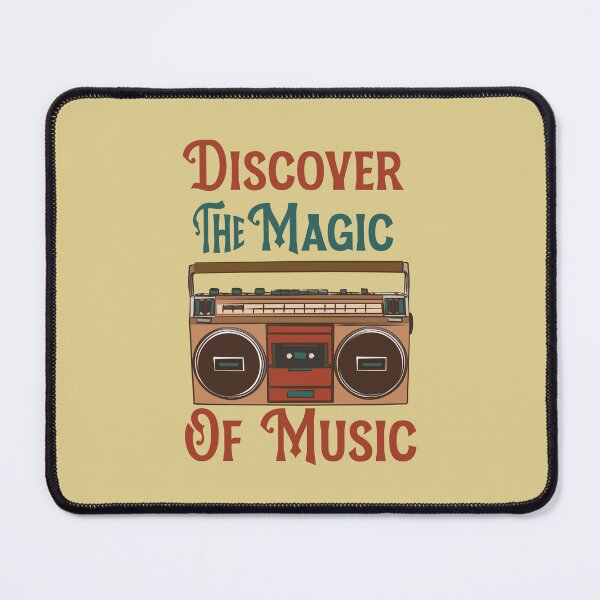 Item preview, Discover Of Music designed and sold by berwies.