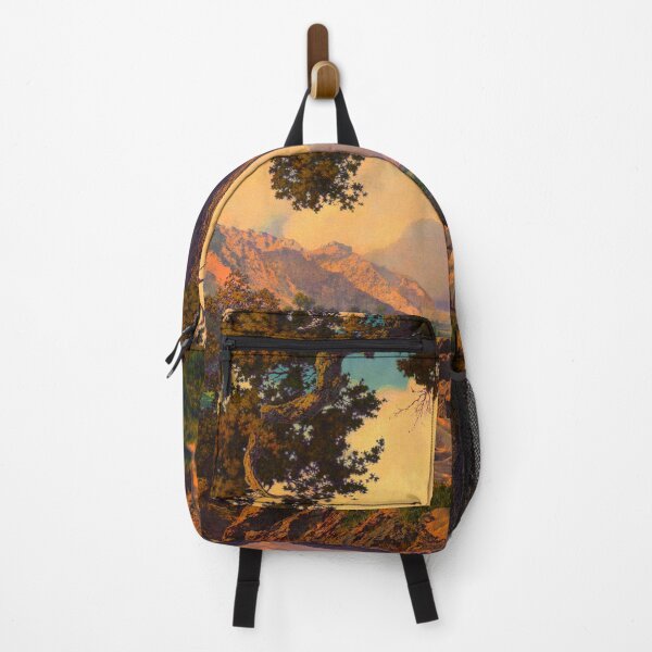 Item preview, Maxfield Parrish. Girls in a Landscape. designed and sold by likiska.
