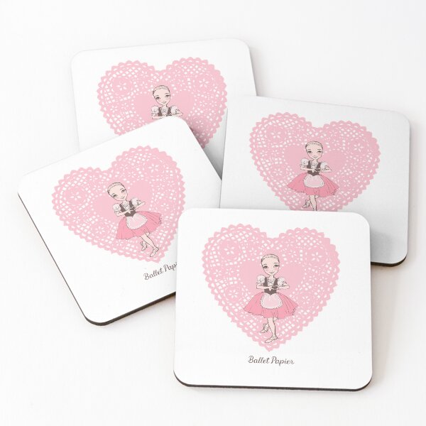 Item preview, Lovely Ballerina designed and sold by Ballet Papier.