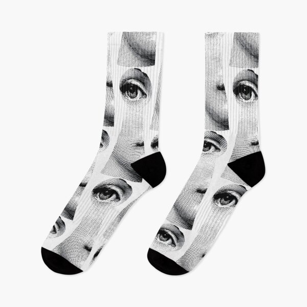 Item preview, Woman looking through keyhole designed and sold by Arthinkink.