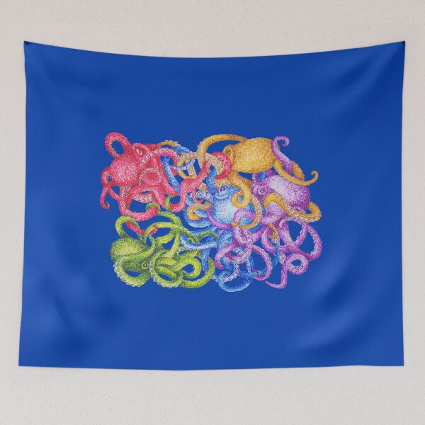 Item preview, Let's all be Friends designed and sold by SchwaigerStudio.