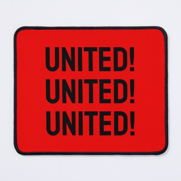 Item preview, United! United Black designed and sold by VRedBaller.