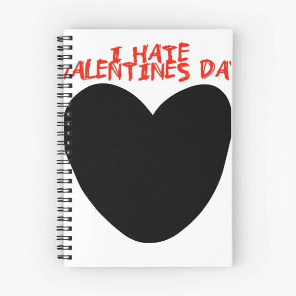 Item preview, I HATE VALENTINE'S DAY designed and sold by UnshieldArt.