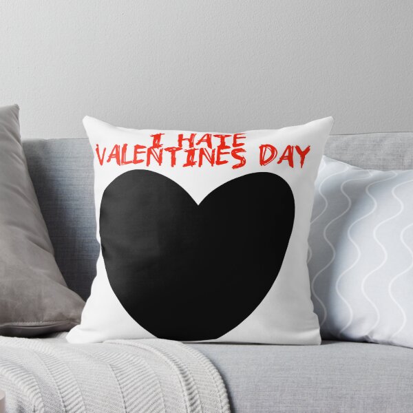 Item preview, I HATE VALENTINE'S DAY designed and sold by UnshieldArt.