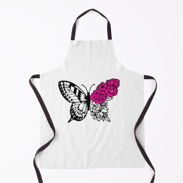 Item preview, Floral Butterfly designed and sold by samwash.