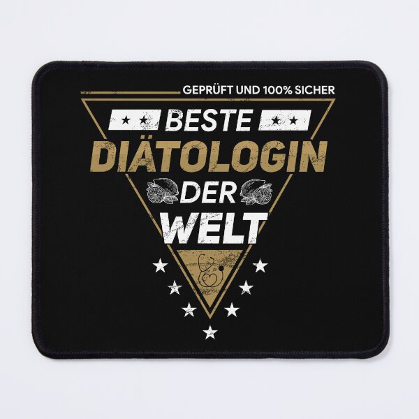Item preview, Best dietician in the world nutritional science designed and sold by StrongShirts.