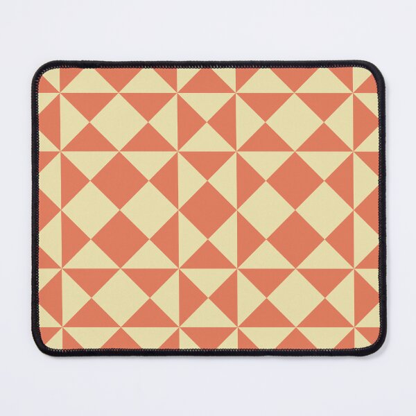 Item preview, Retro triangle pattern designed and sold by OddlyInk.
