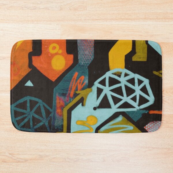 Item preview, Cool Retro Pattern designed and sold by iamwowie.