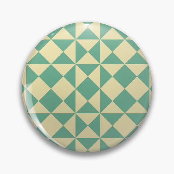 Item preview, Retro triangle pattern II designed and sold by OddlyInk.