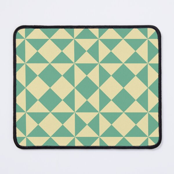 Item preview, Retro triangle pattern II designed and sold by OddlyInk.