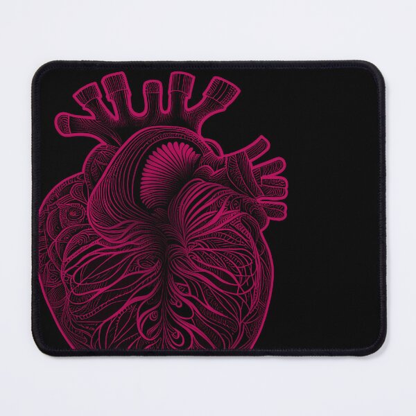 Item preview, valentine's day - tattoo heart designed and sold by Gaviani Design Studio.