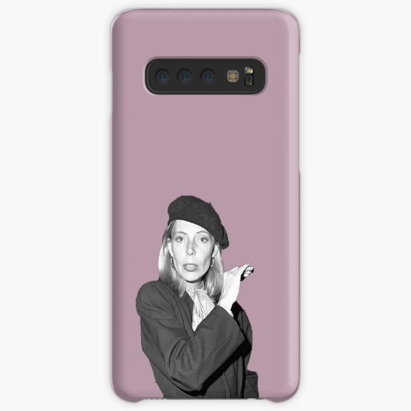 joni mitchell beret Samsung Galaxy Snap Case