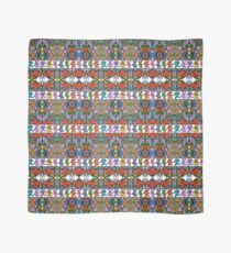 Dankbare tote Bären Trippy Muster-Weinlese-Farben Tuch