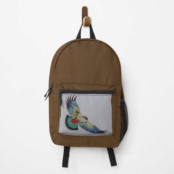 Item preview, Imaginary Eagle Drawing  designed and sold by Sonali Shah.