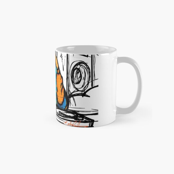 DJ Tonantzin Classic Mug