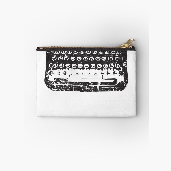 Item preview, Vintage Typewriter Art designed and sold by ClothedCircuit.