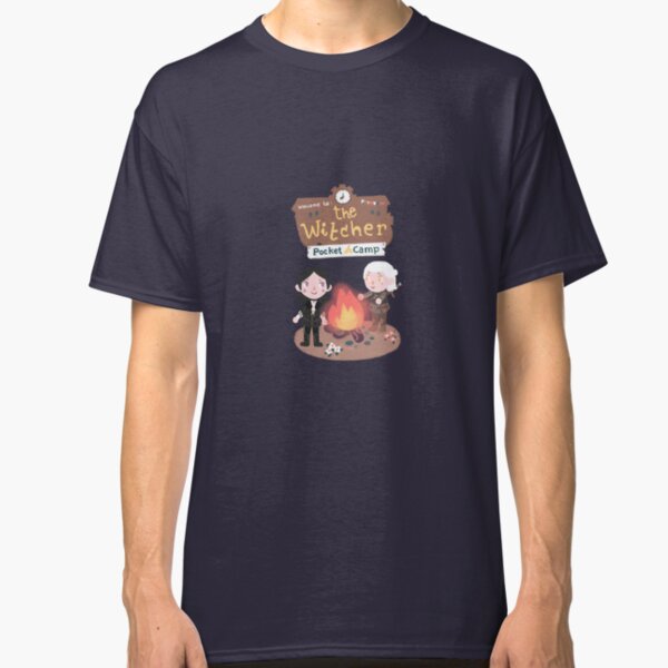 The Witcher: Pocket Camp Classic T-Shirt