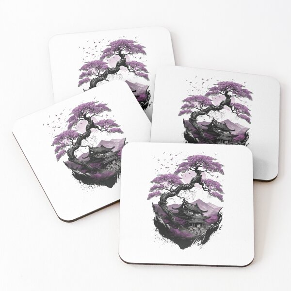 Item preview, Japanese Art Landscape designed and sold by letsgetinspired.
