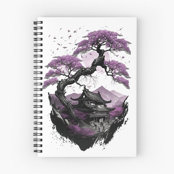 Item preview, Japanese Art Landscape designed and sold by letsgetinspired.