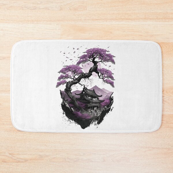 Item preview, Japanese Art Landscape designed and sold by letsgetinspired.
