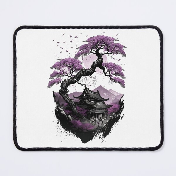 Item preview, Japanese Art Landscape designed and sold by letsgetinspired.