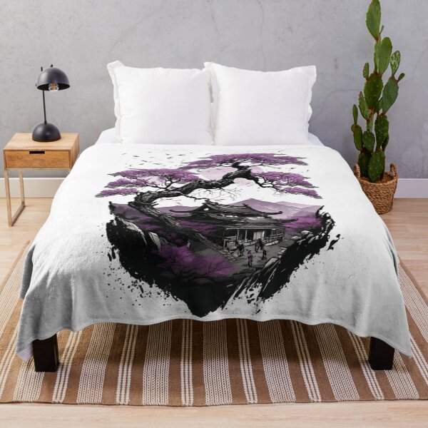 Item preview, Japanese Art Landscape designed and sold by letsgetinspired.