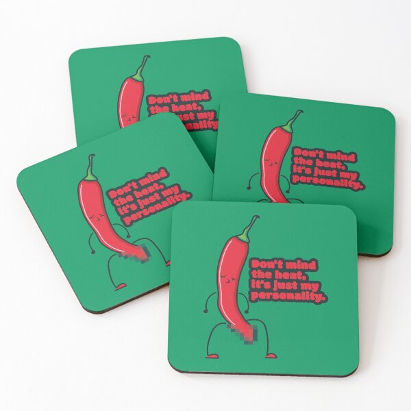 Item preview, Hot chili pepper designed and sold by RoboRaphael.