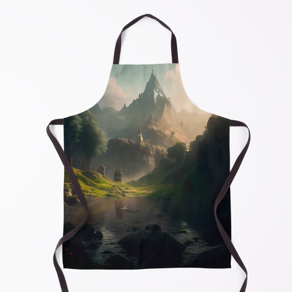 Item preview, Atmospheric Mountains designed and sold by D3monic.