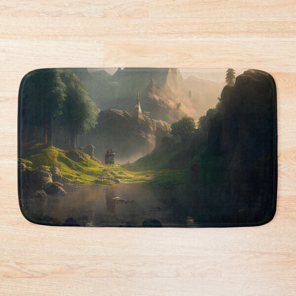 Item preview, Atmospheric Mountains designed and sold by D3monic.