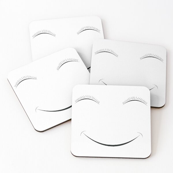Item preview, Happy smile face digital art designed and sold by Ultimatedezign.