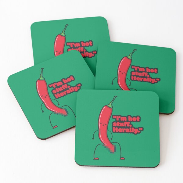 Item preview, Hot chili pepper designed and sold by RoboRaphael.