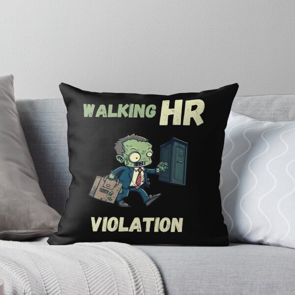 Item preview, Walking Hr Violation designed and sold by Cr4ftyCreations.
