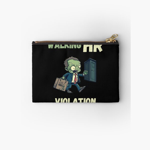Item preview, Walking Hr Violation designed and sold by Cr4ftyCreations.