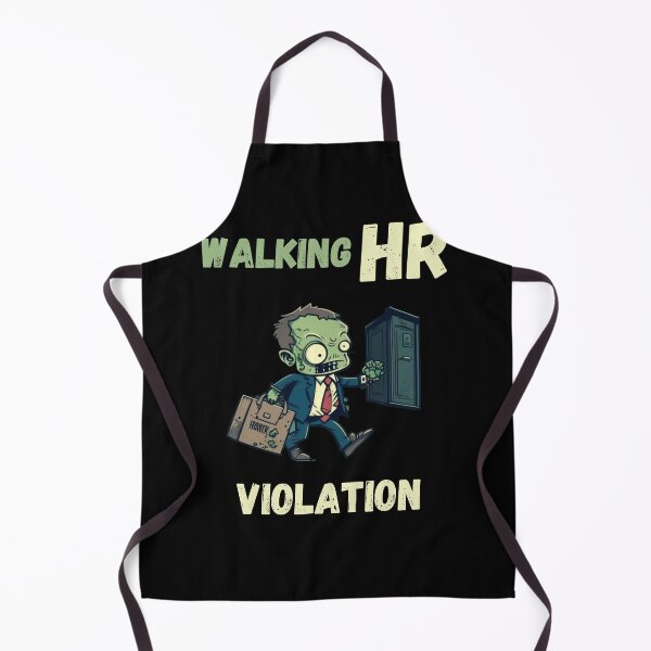 Item preview, Walking Hr Violation designed and sold by Cr4ftyCreations.