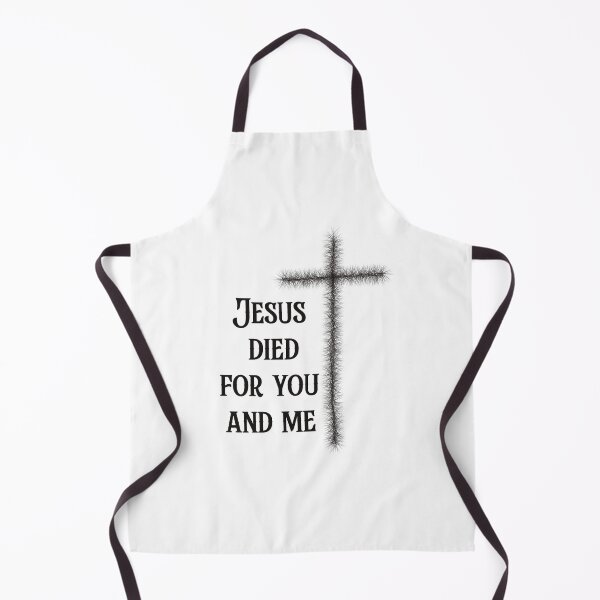 Item preview, Jesus Died For You And Me designed and sold by WHDProduction45.