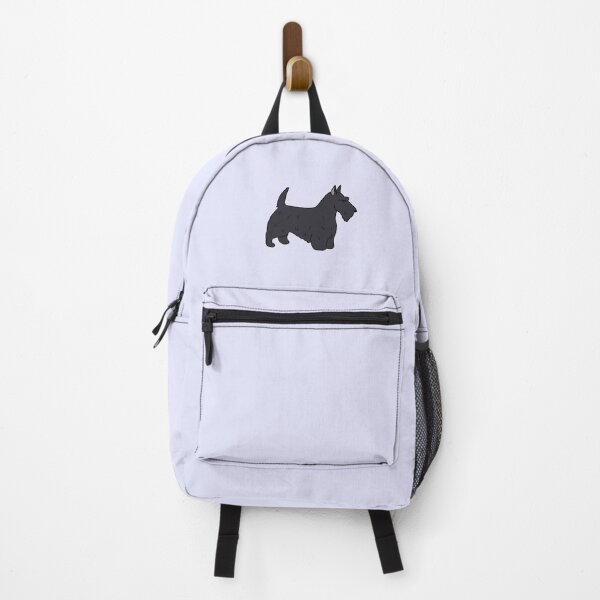 Item preview, Scottish terrier dog cute illustration designed and sold by Yarafantasyart.