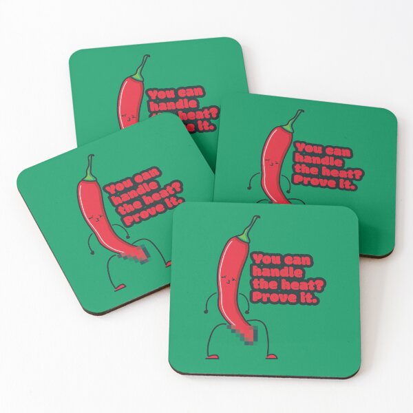 Item preview, Hot chili pepper designed and sold by RoboRaphael.