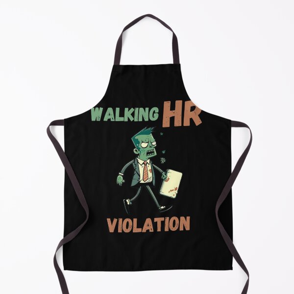 Item preview, Walking Hr Violation designed and sold by Cr4ftyCreations.
